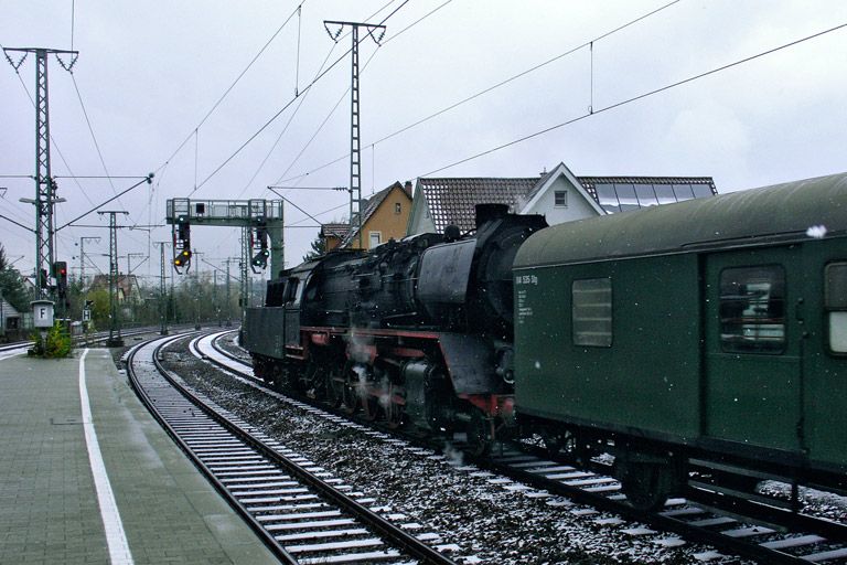 50 3636 in Stuttgart-Rohr (November 2007)