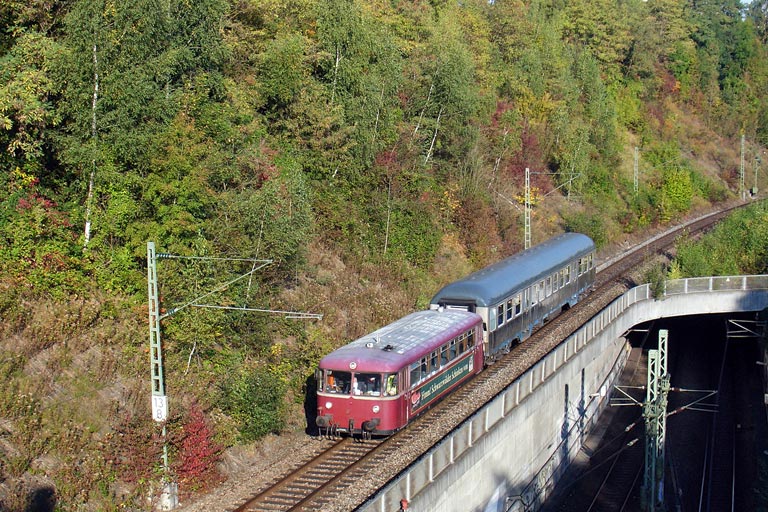 798 623 als DPE 88284 bei km 13,8 (September 2007)