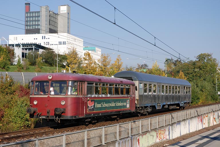 798 623 als DPE 88284 bei km 14,0 (September 2007)