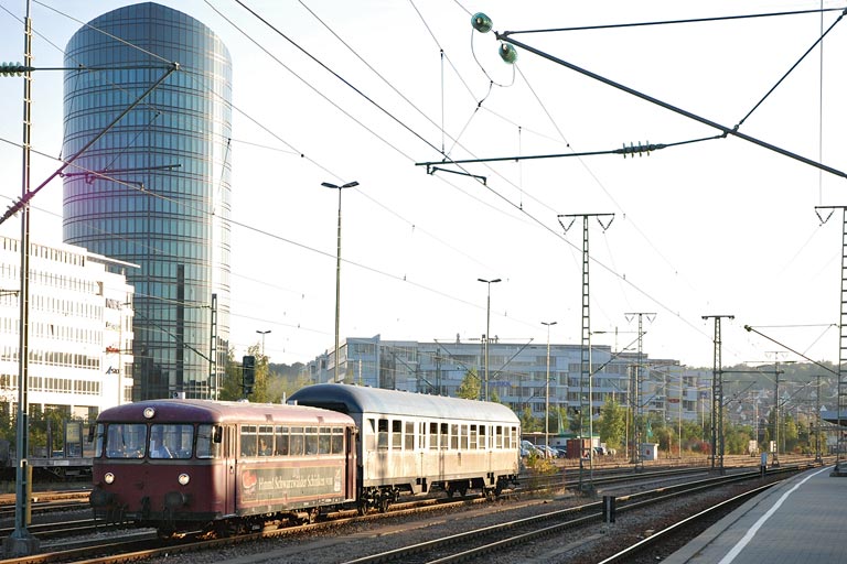 798 623 als DPE 88410 bei km 15,6 (September 2007)