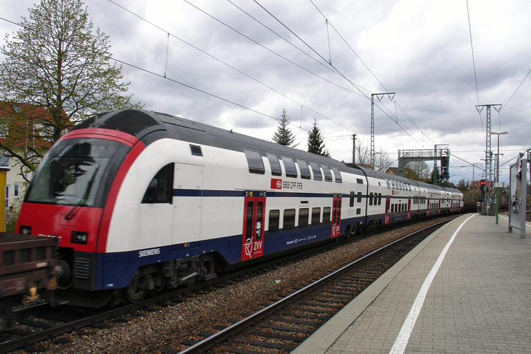 139 552 mit CFN 46331 bei km 16,6 (April 2008)