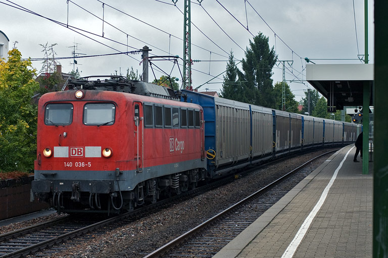 140 036 mit CS 61783 bei km 16,8 (September 2008)