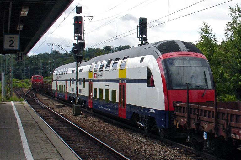 140 353 bei km 16,8 (Juli 2008)