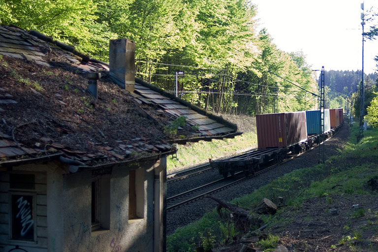 TEC 43169 bei km 20,6 (Mai 2008)