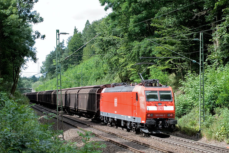 185 088 mit FE 45175 bei km 18,8 (August 2008)