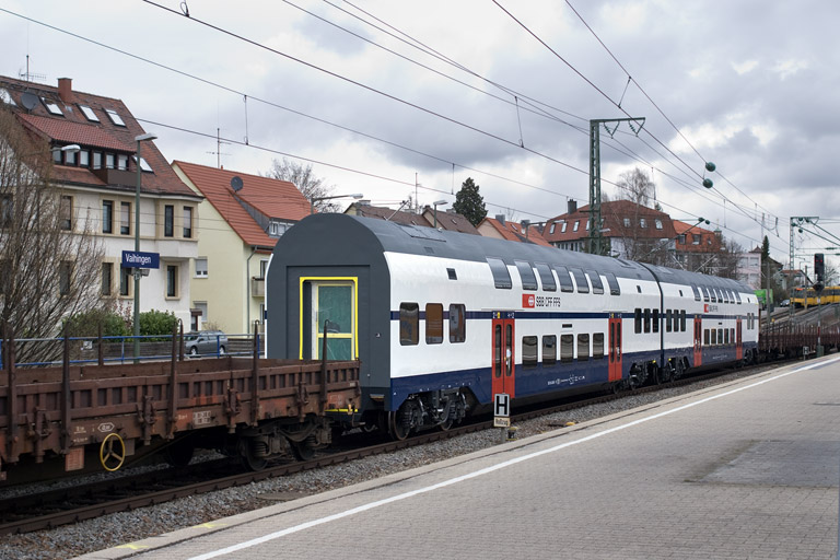 185 089 bei km 15,6 (M&auml;rz 2008)