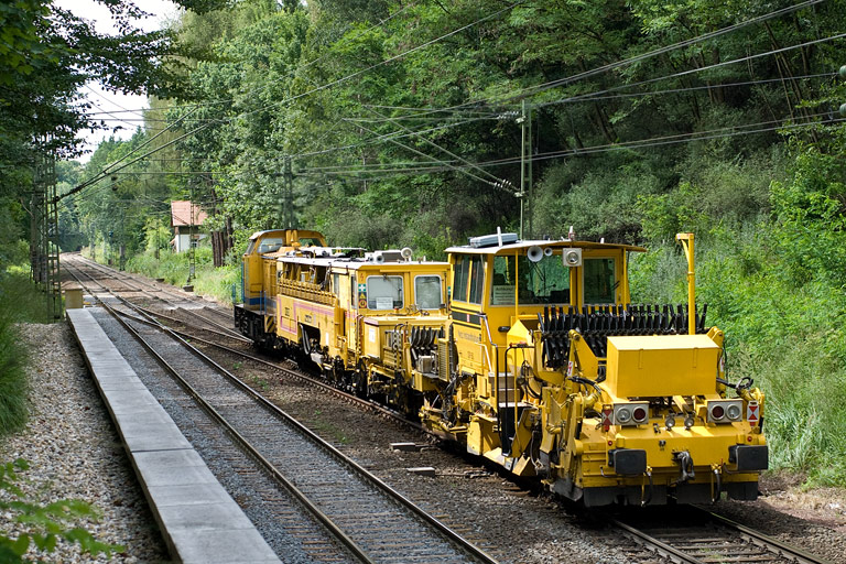 203 315 bei km 18,0 (August 2008)