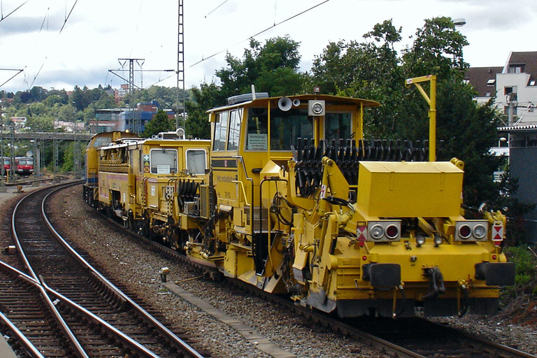 203 315 bei km 15,6 (August 2008)