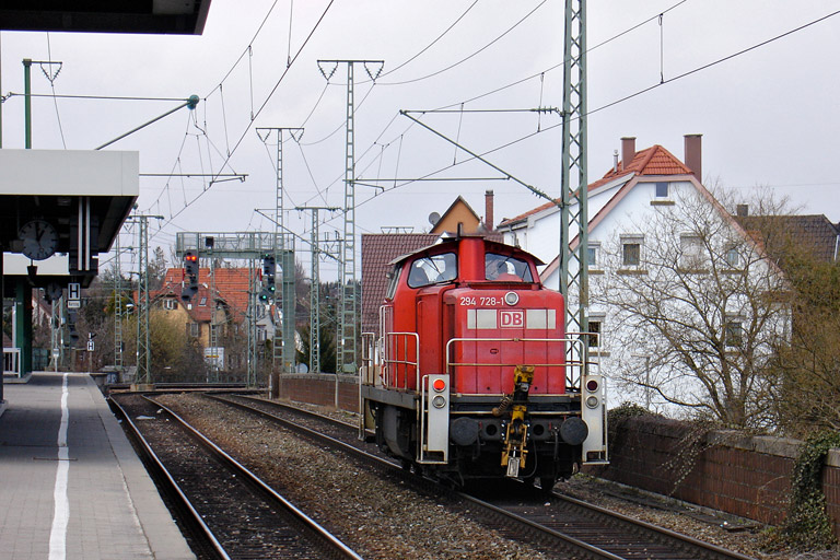 294 728 bei km 16,6 (M&auml;rz 2008)