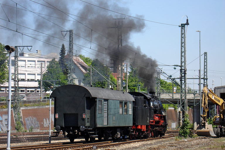 58 311 in Stuttgart-Vaihingen (Mai 2008)