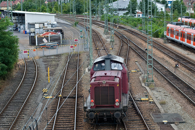 EMN V211.01 bei km 16,0 (August 2008)