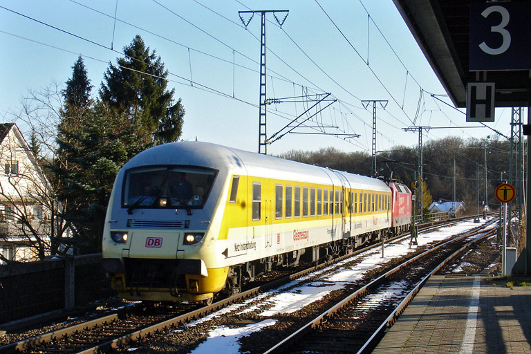 Mess-St 94428 bei km 16,8 (November 2008)