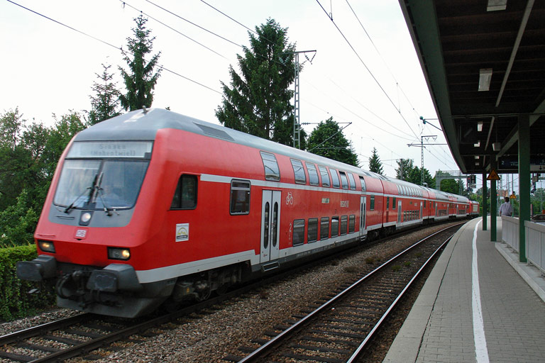 RE 19679 bei km 16,8 (Juni 2008)