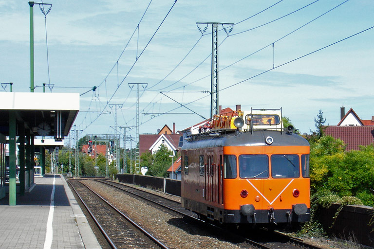 701 085 bei km 16,8 (September 2008)