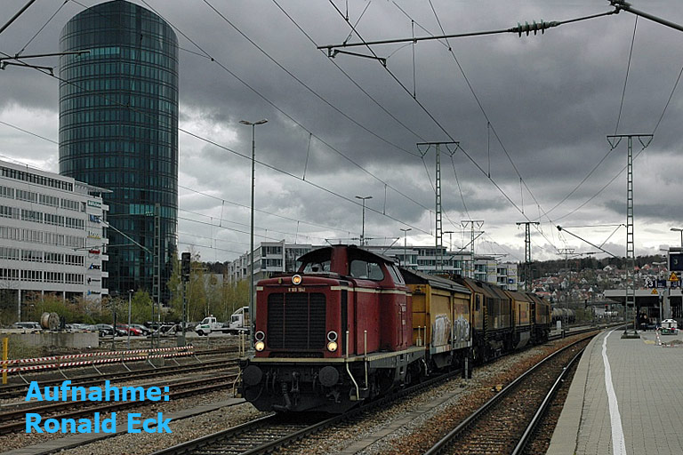 NESA V100 1041 bei km 15,6 (April 2008)