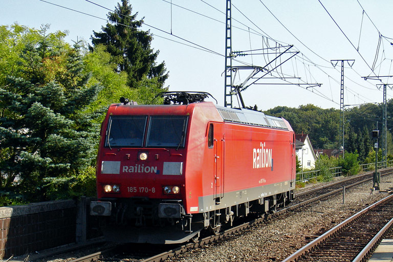 185 270 bei km 16,8 (September 2009)