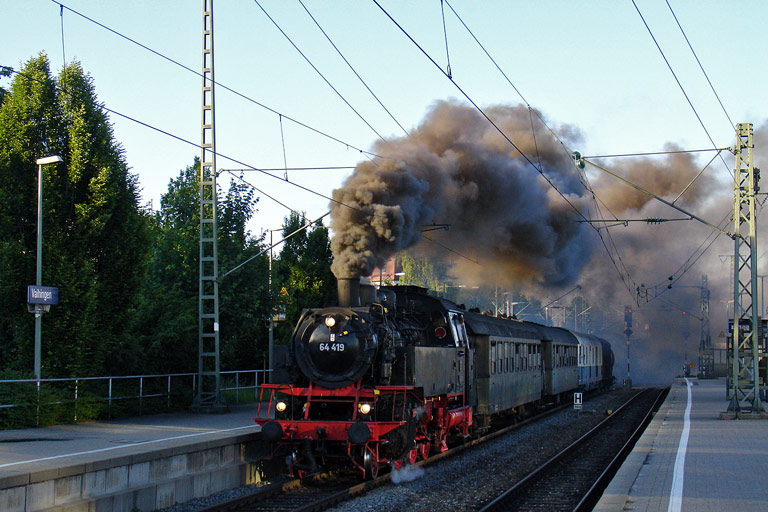 64 419 in Stuttgart-Vaihingen (Mai 2009)