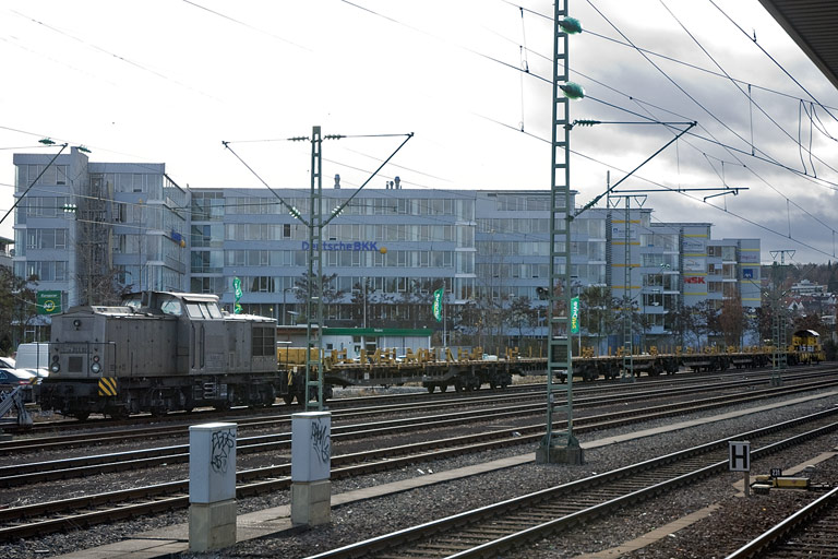 EMN V203.02 bei km 15,8 (November 2009)