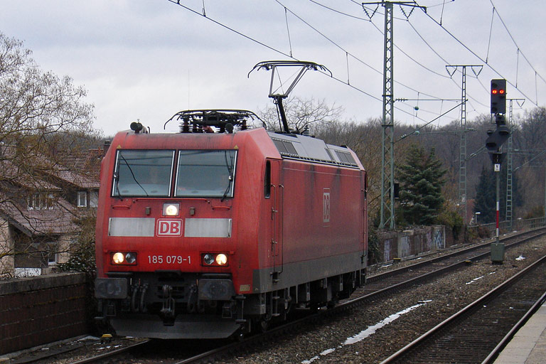 185 079 bei km 16,8 (M&auml;rz 2010)