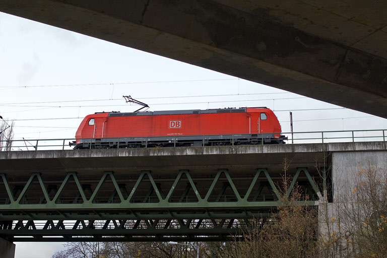 185 103 bei km 14,6 (November 2010)