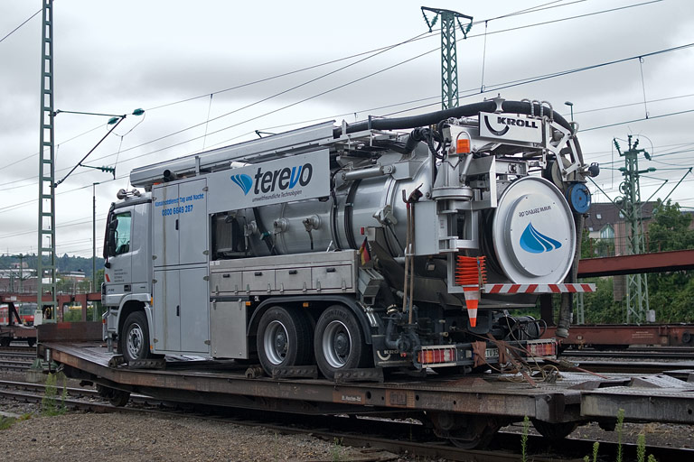 212 274 bei km 15,8 (August 2010)