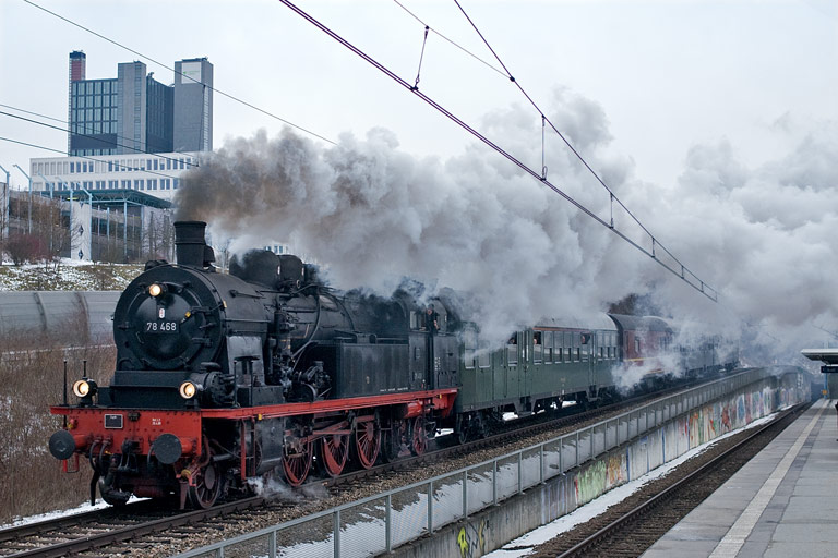 78 468 in Stuttgart-Vaihingen (M&auml;rz 2010)