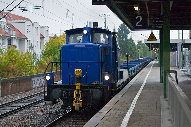 ESG 2 bei km 16,8 (September 2010)