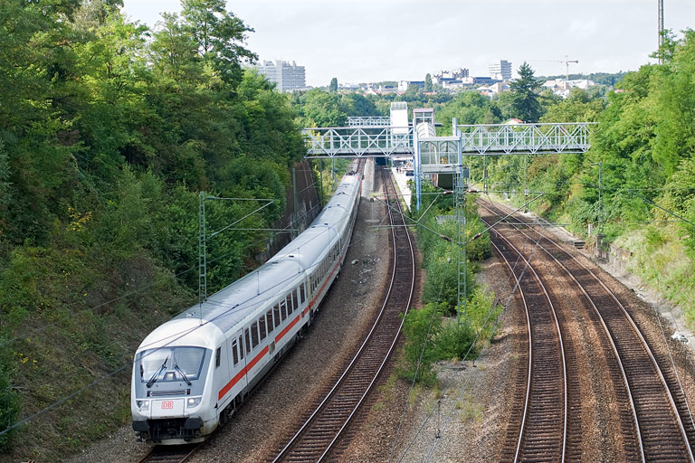 IC 281 bei km 14,4 (September 2010)