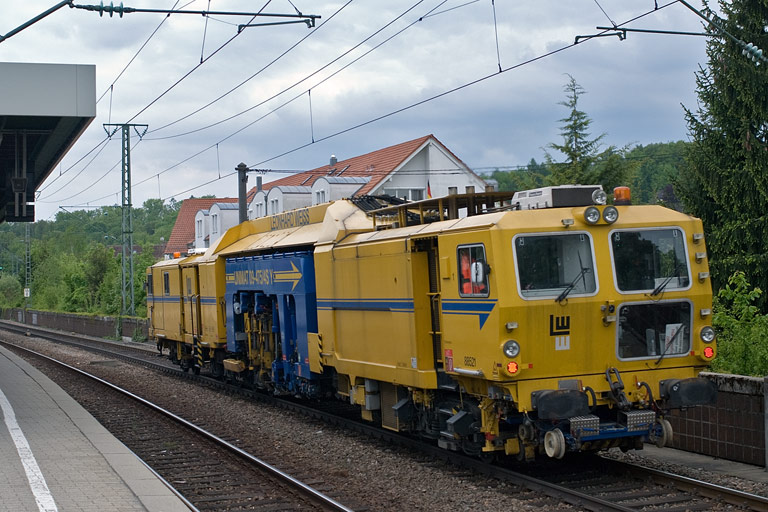 Unimat 09-475/4S Y bei km 16,8 (Mai 2010)