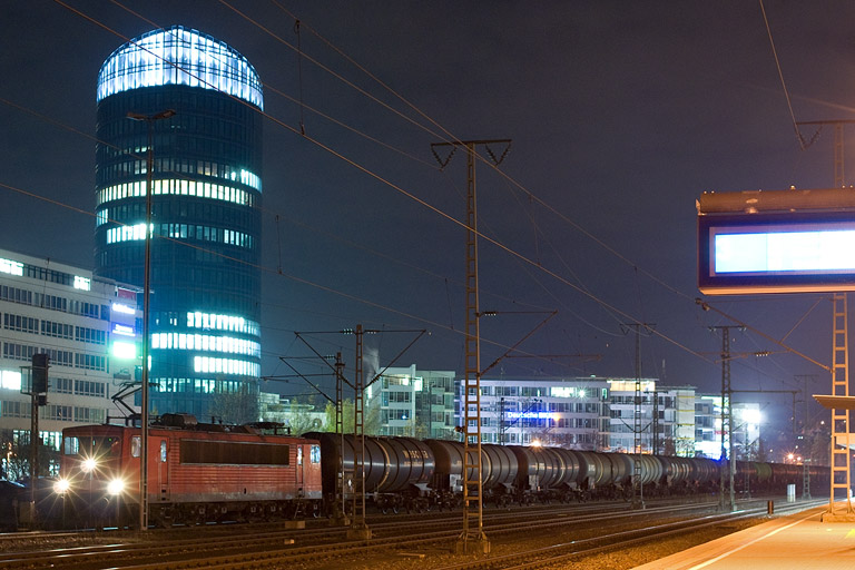 155 178 bei km 15,6 (November 2011)