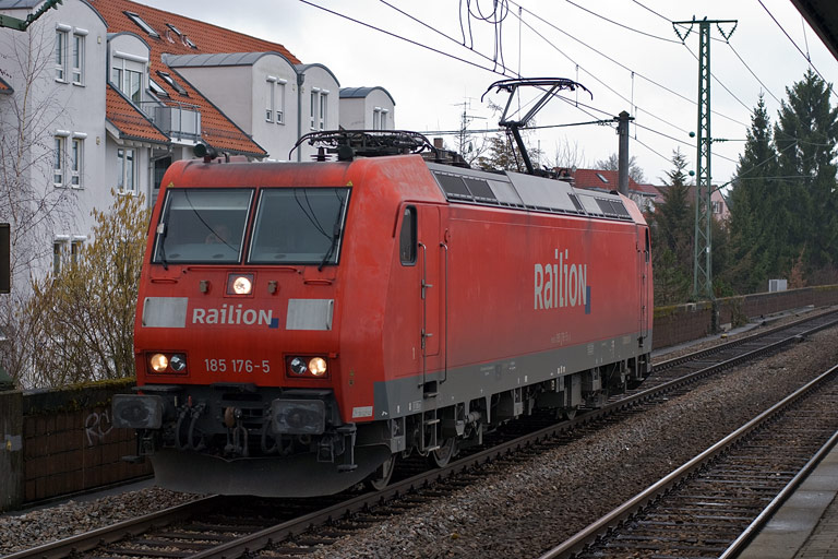 185 176 bei km 16,8 (M&auml;rz 2011)