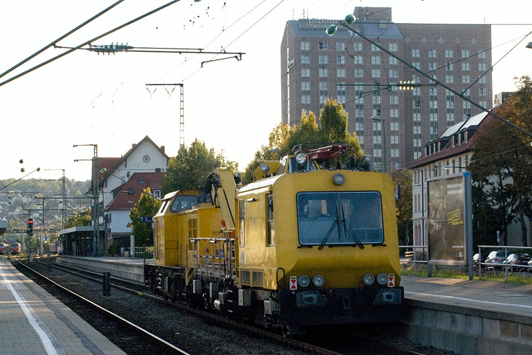203 306 bei km 15,6 (September 2011)