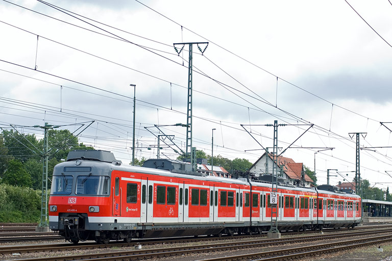 420 400 bei km 15,8 (Mai 2011)