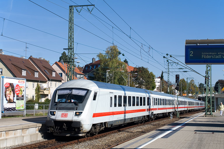 IC 185 bei km 15,6 (Oktober 2011)