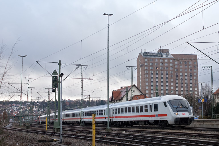 IC 2006 bei km 15,6 (Dezember 2011)