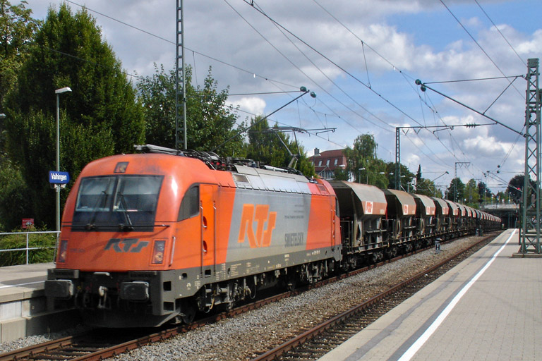 RTS 1216 901 mit DGS 95659 bei km 15,6 (August 2011)