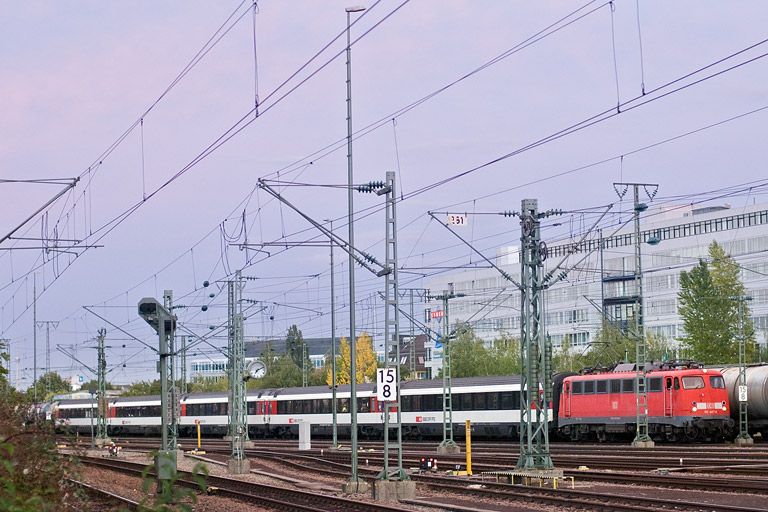 110 487 bei km 15,8 (September 2012)