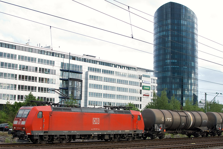 185 100 bei km 15,6 (Mai 2012)