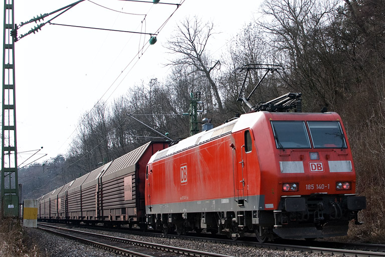 185 140 als EK 56189 bei km 13,0 (M&auml;rz 2012)