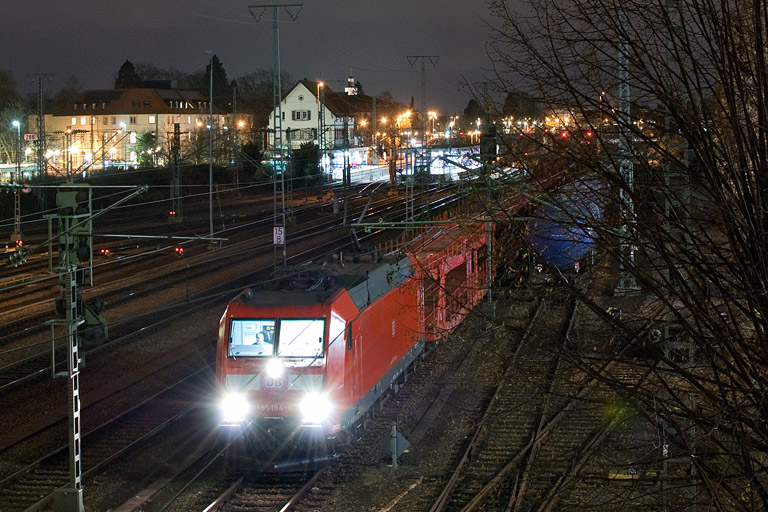 185 194 bei km 15,8 (November 2012)