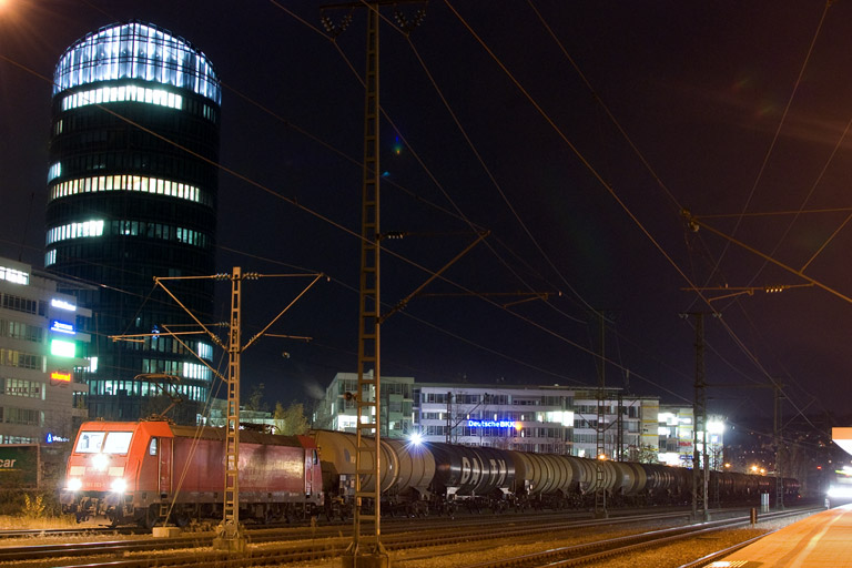 185 263 bei km 15,6 (November 2012)