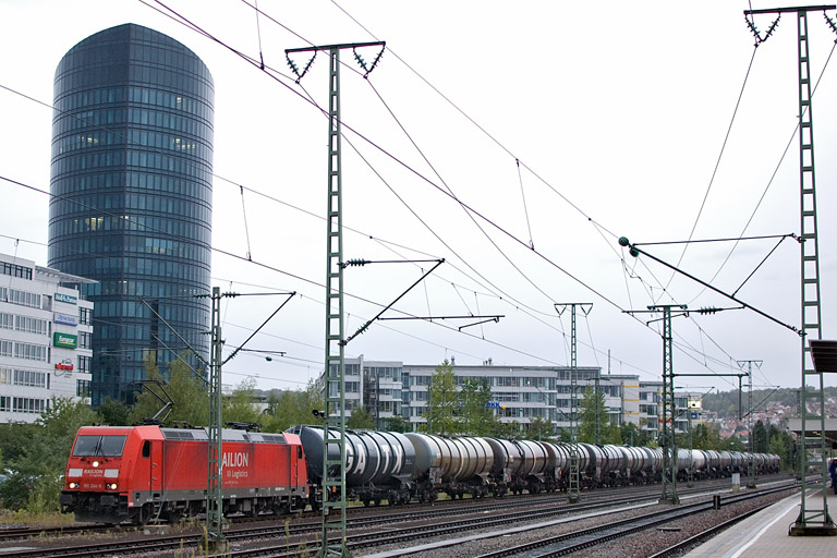 185 264 bei km 15,6 (September 2012)