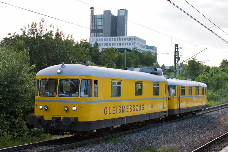 726 003/725 003 bei km 14,2 (Juli 2012)