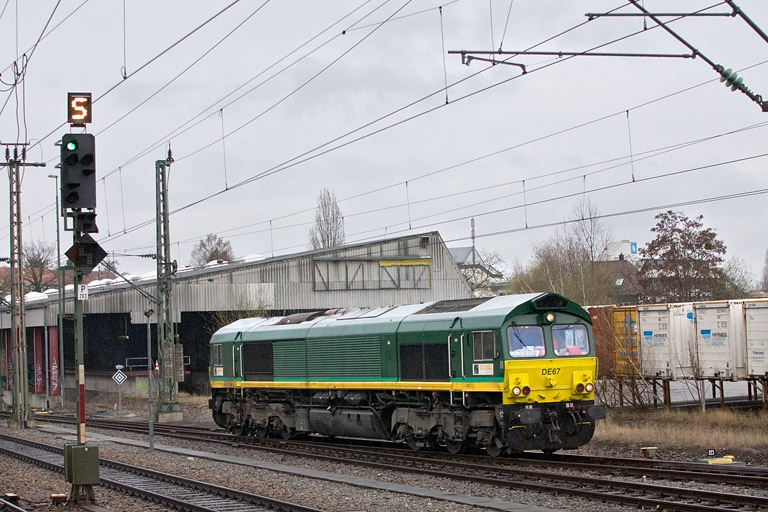 DE 67 bei km 15,6 (M&auml;rz 2012)