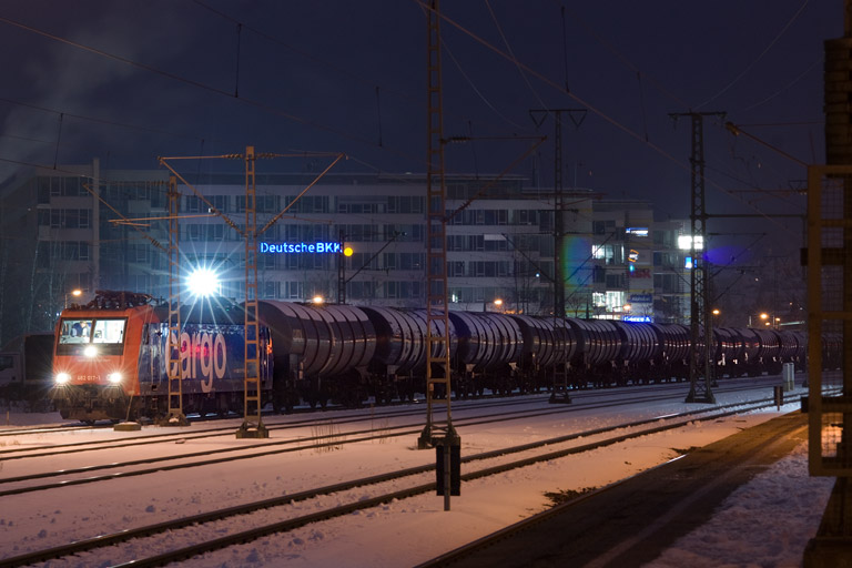 482 017 bei km 15,6 (Februar 2013)