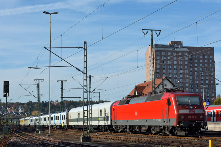 120 108 bei km 15,6 (November 2014)