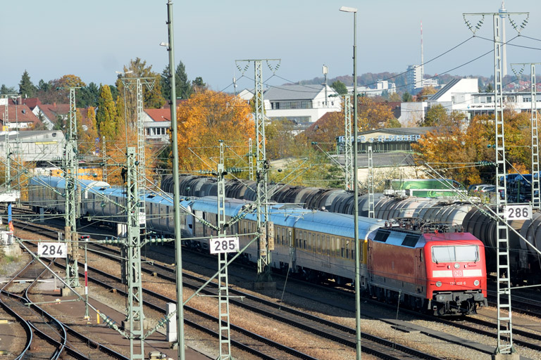 120 108 bei km 15,8 (November 2014)