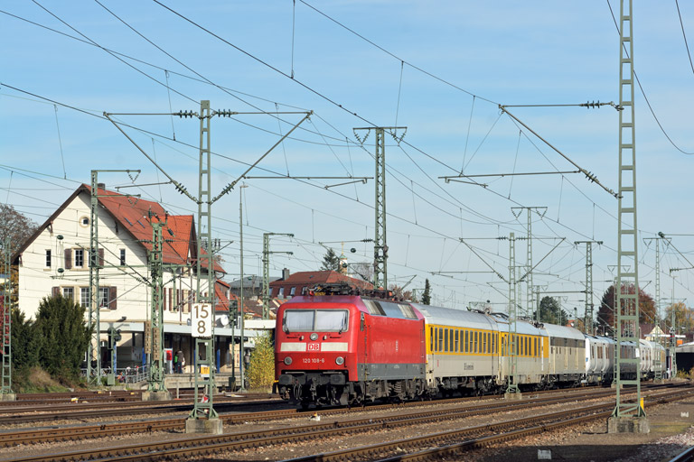 120 108 bei km 15,8 (November 2014)