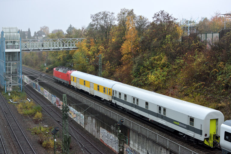 120 108 bei km 14,0 (November 2014)