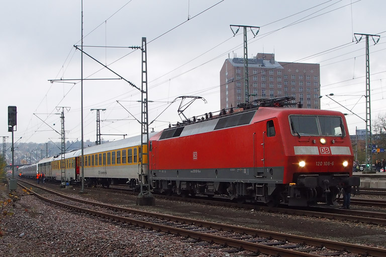 120 108 bei km 15,6 (November 2014)